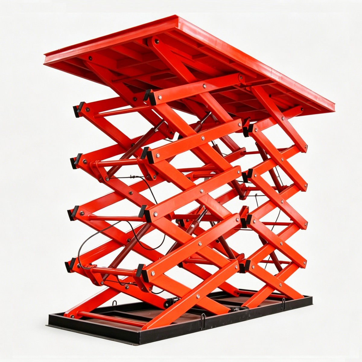 彰化鹿港重型固定升降机